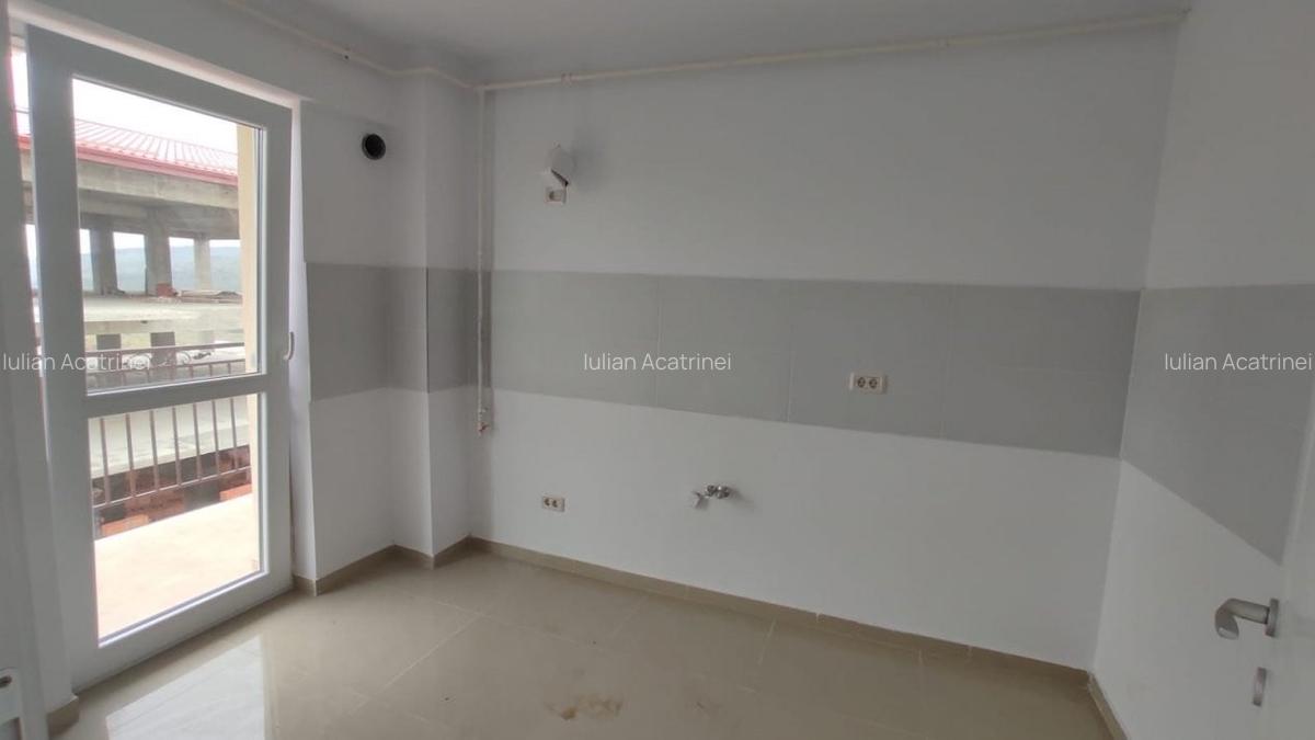APARTAMENT 1 CAMERA, BLOC NOU, ETAJ INTERMEDIAR, INTABULAT, VALEA LUPULUI - 3