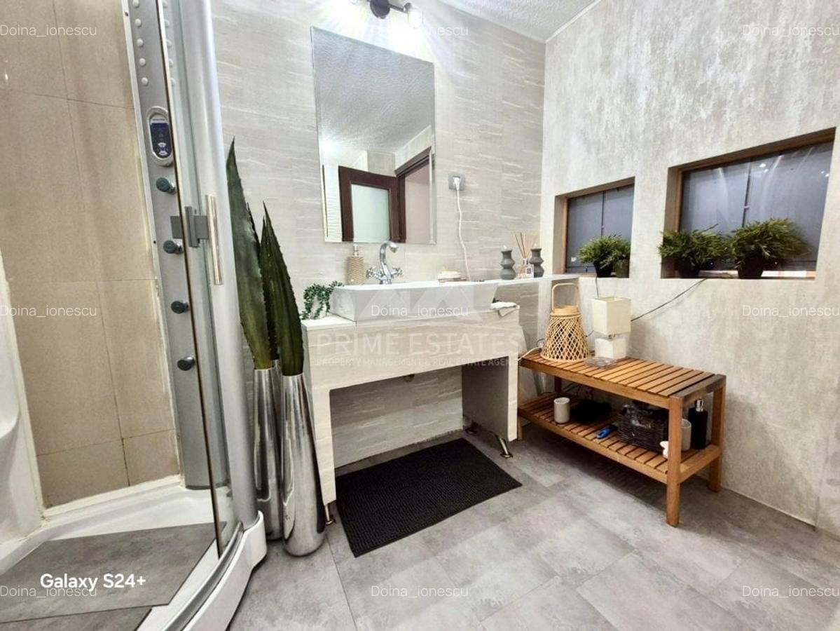 De vanzare apartament 3 camere 145 mp in Herastrau - 19