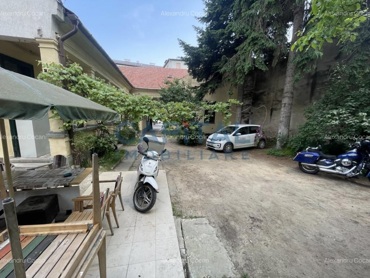 Restaurant cu bucatarie echipata + curte 400 mp - spatiu ideal in Cluj! - 5