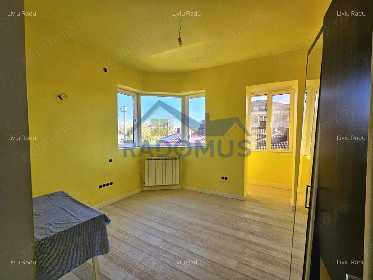 Ap. 4 cam. cu curte proprie+boxa Str. Diligen?ei - Central-Ploie?ti - 6