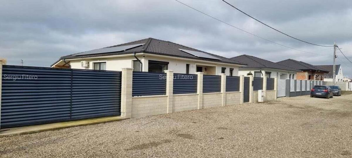 Casa de vanzare in Sintandrei, Locuin?a moderna ?i independenta energetic - 16