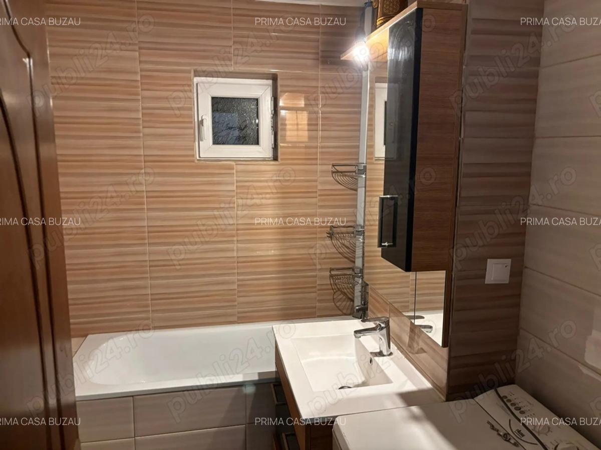 Apartament 2 camere de vanzare Zona Bro?teni Aleea Sporturilor 55 mp | Renov at, mobila - 10