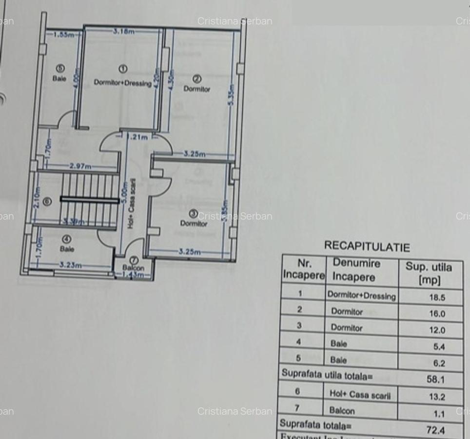 Casă cu 5 camere în Pipera - 18