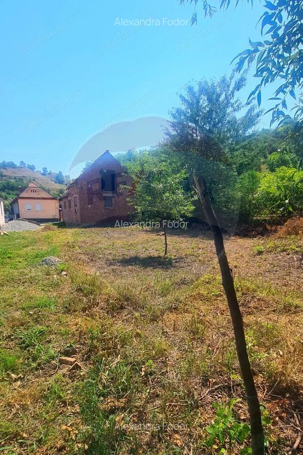 Casa de vanzare 120mp si teren 600mp, Medias, Ighisul nou - 6