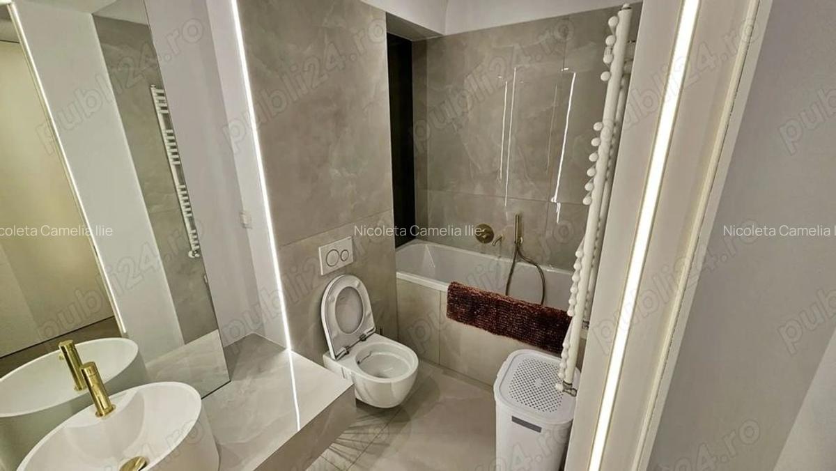 NOU ! 3 CAMERE | ROND OMW | PARCARE | LUX | CORTINA NORTH - 8