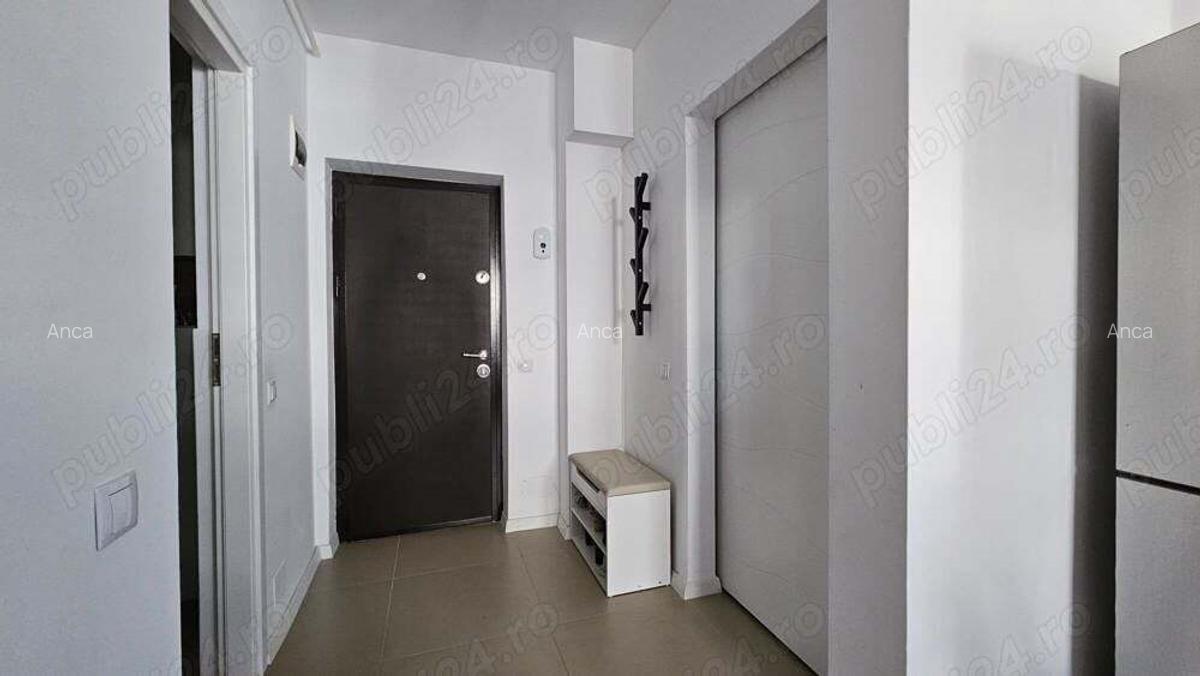 Apartament 2 camere, mobilat modern, parcare - zona Vivo BMW - 2