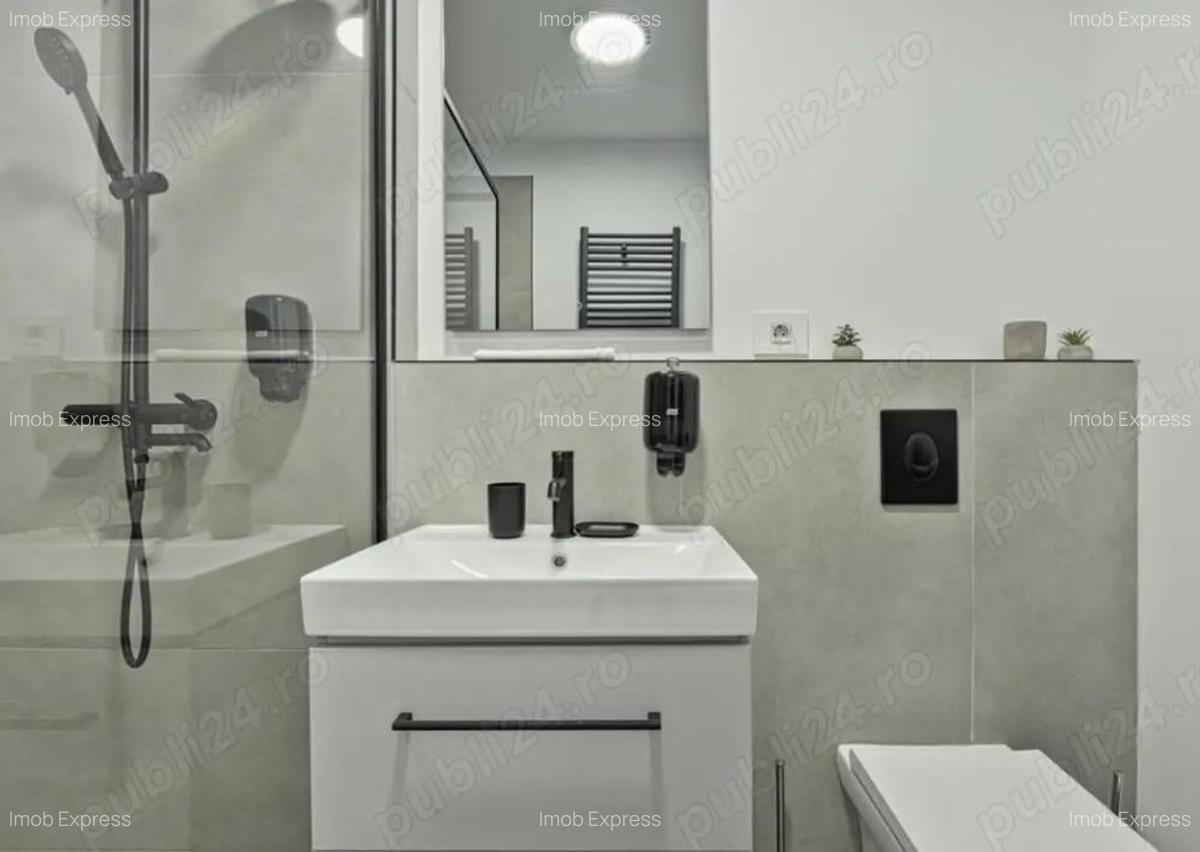 Studio modern bloc nou-statiunea Sinaia - 9