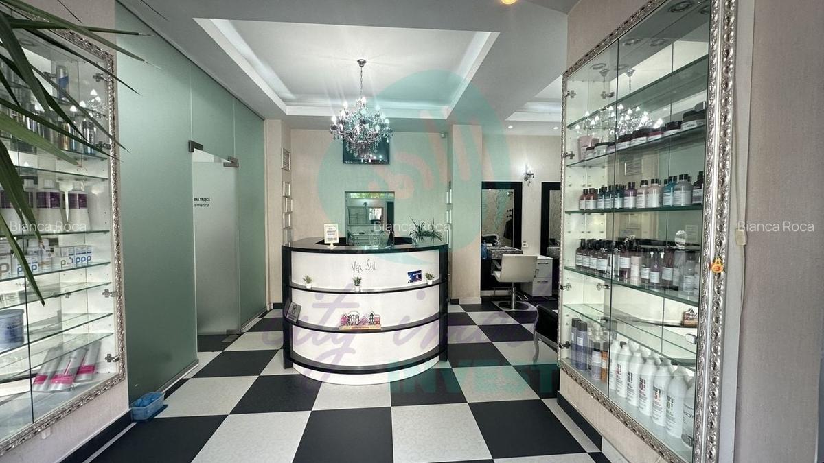 Spațiu comercial, 99 mp în Moșilor - 1