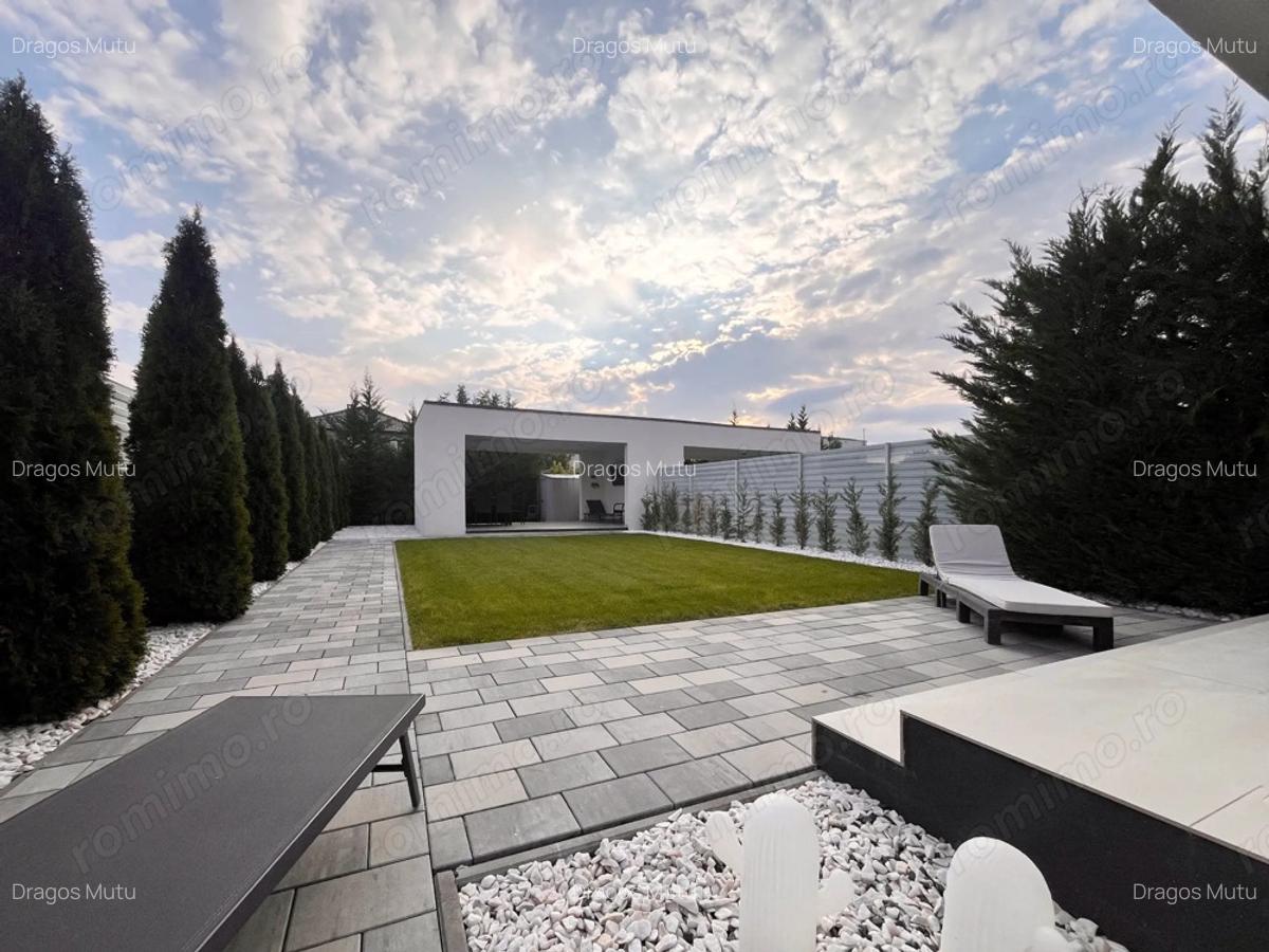 Casa Moderna - Mobilata - Utilata - 1650 Euro - 20