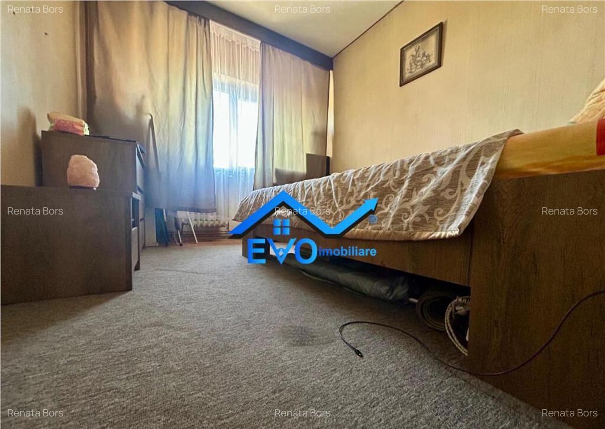 APARTAMENT DE VANZARE CU 3 CAMERE, ETAJ INTERMEDIAR, DECOMA - 7