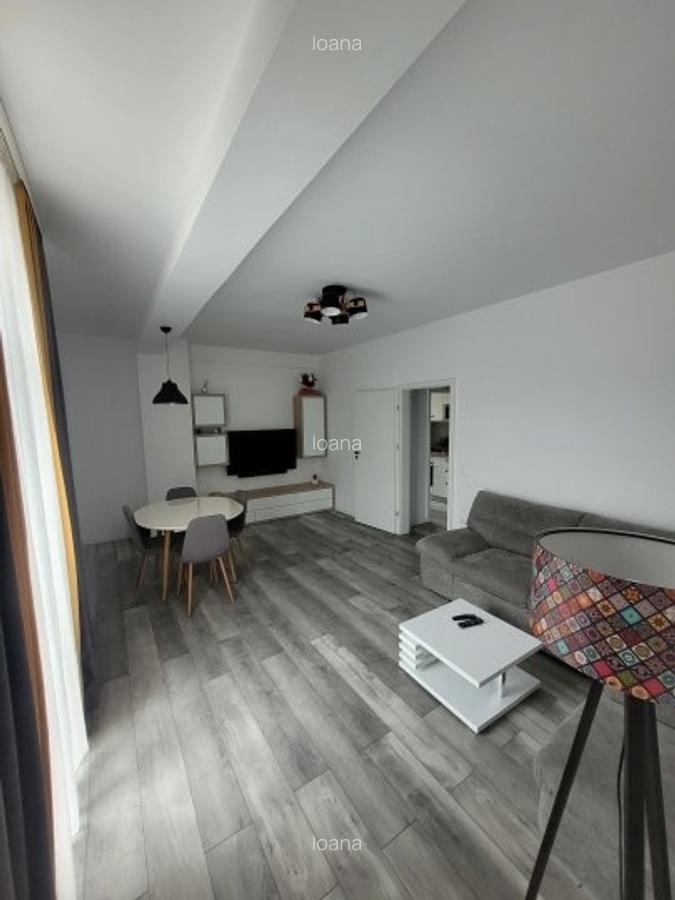 ►Compozitori 2 Camere Decomandate 56m² Mobilat Utilat Centrala - 2