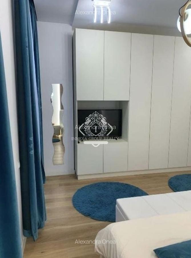 Apartament premium 2 camere | Floreasca - Terasa 54mp - 7