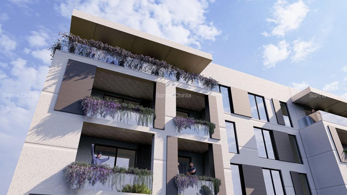 Apartament cu 2 camere decomandat în Pipera - 3