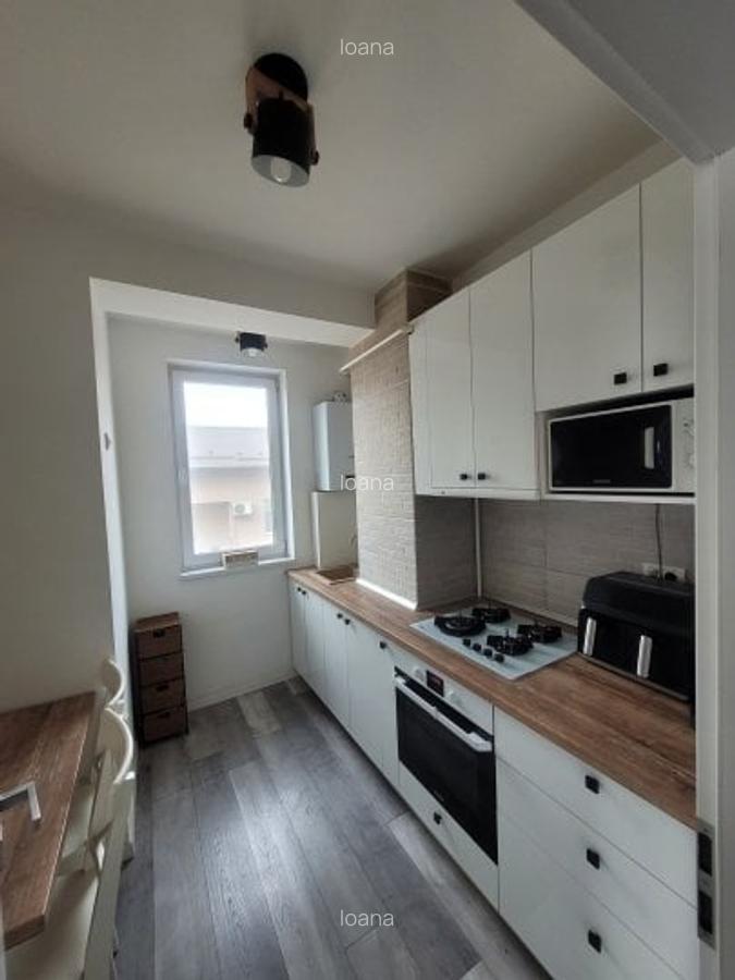 ►Compozitori 2 Camere Decomandate 56m² Mobilat Utilat Centrala - 5