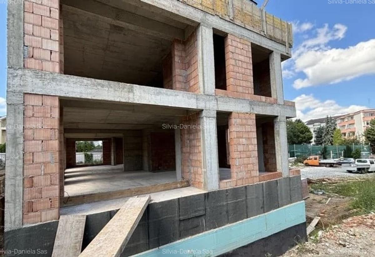 Spatiu comercial 221 mp, parcare garaj, in Zorilor - 1