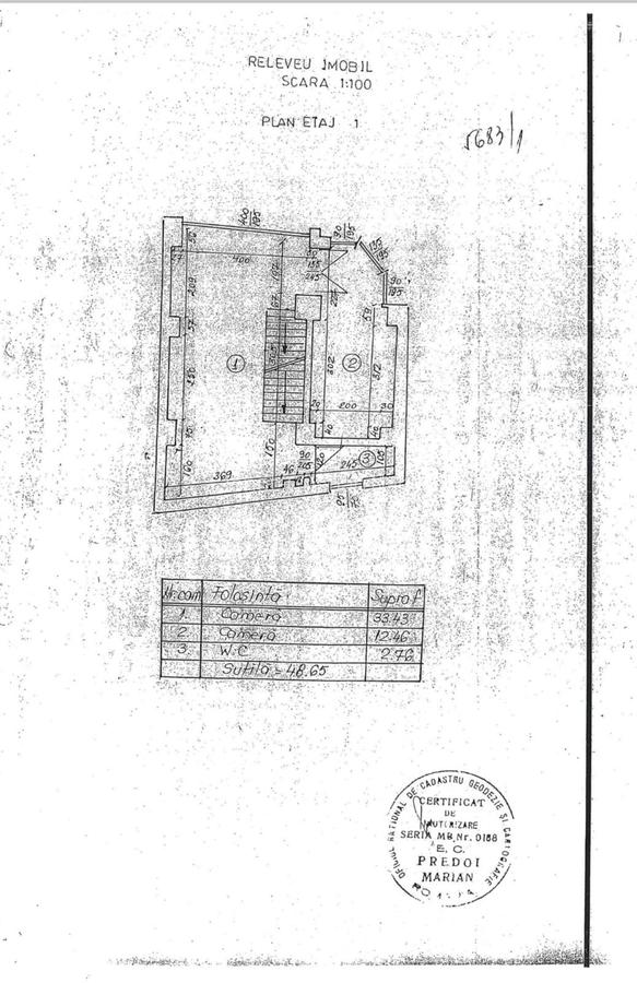 Spațiu comercial/Birouri de închiriat | zona Obor - 11