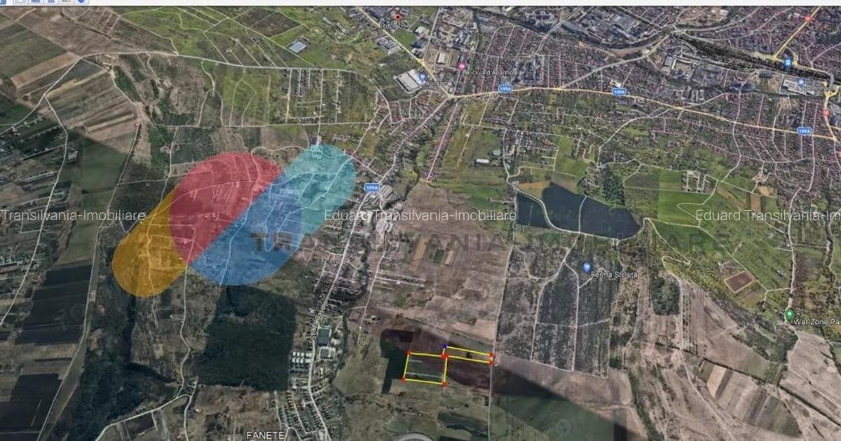 Teren 855 mp in zona strazii Odobesti - 5