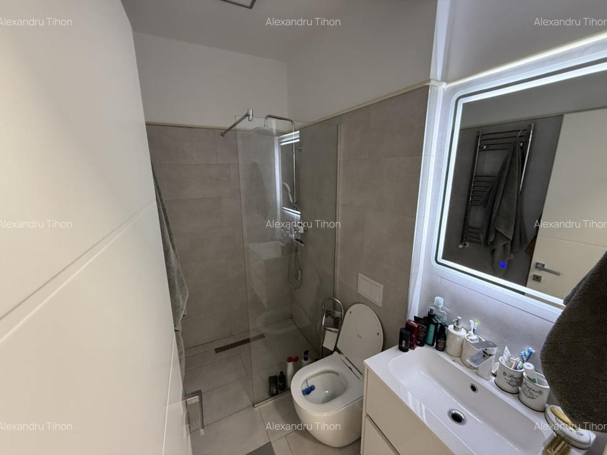 4 Camere | Baneasa - Damaroaia | Parcare | Strada Linistita - 12