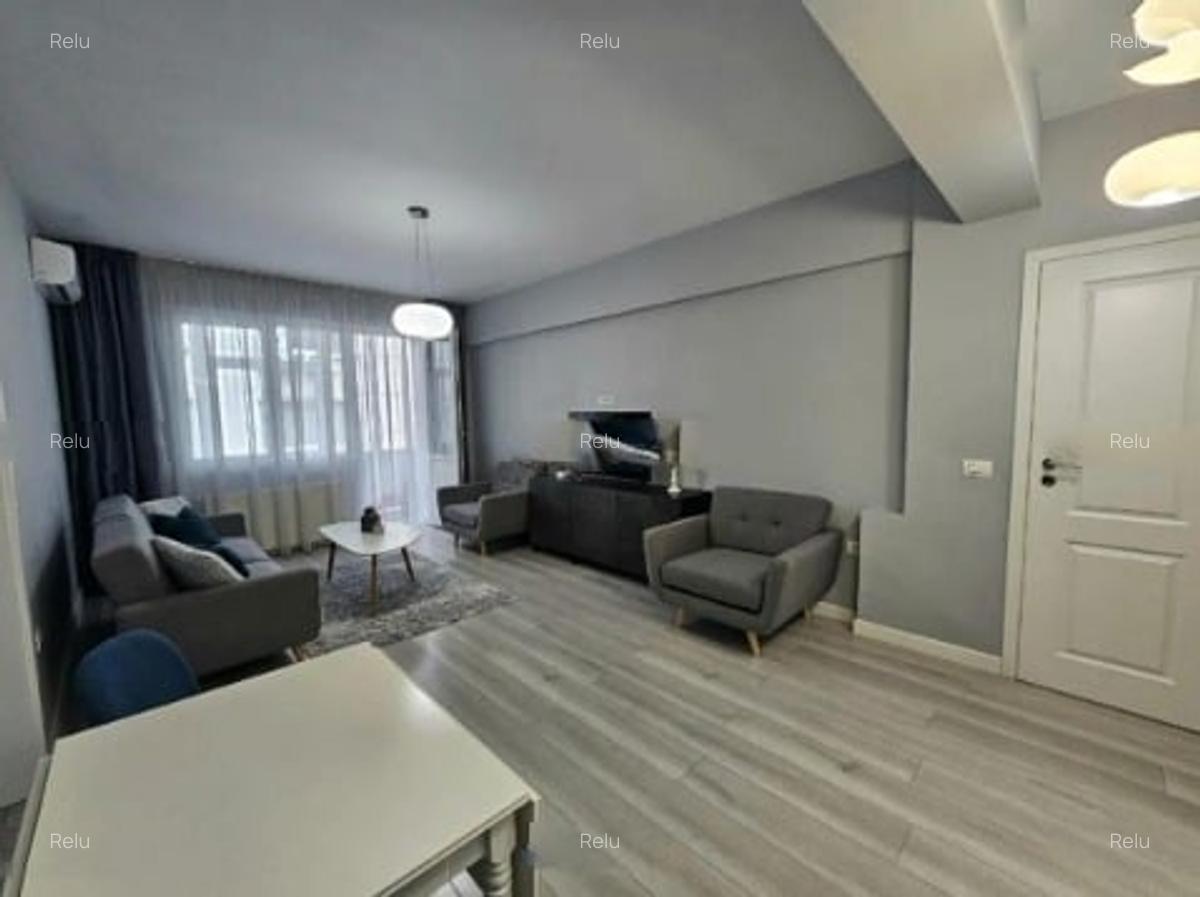 Cismigiu,Amenajat,mobilat utilat complet - 5