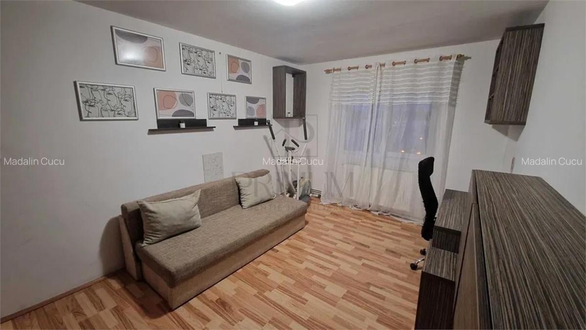 SOARELUI - 3 CAM - 2 BALCOANE - MOBILAT/UTILAT - ANVELOPAT - ZONA EXCELENTA - 4