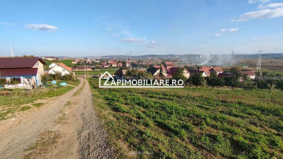 Teren intravilan 2248 mp - Nazna - 6