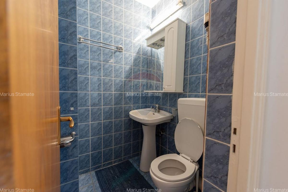 Apartament spatios de inchiriat, 3 camere, Bd. Mircea Voda - 16