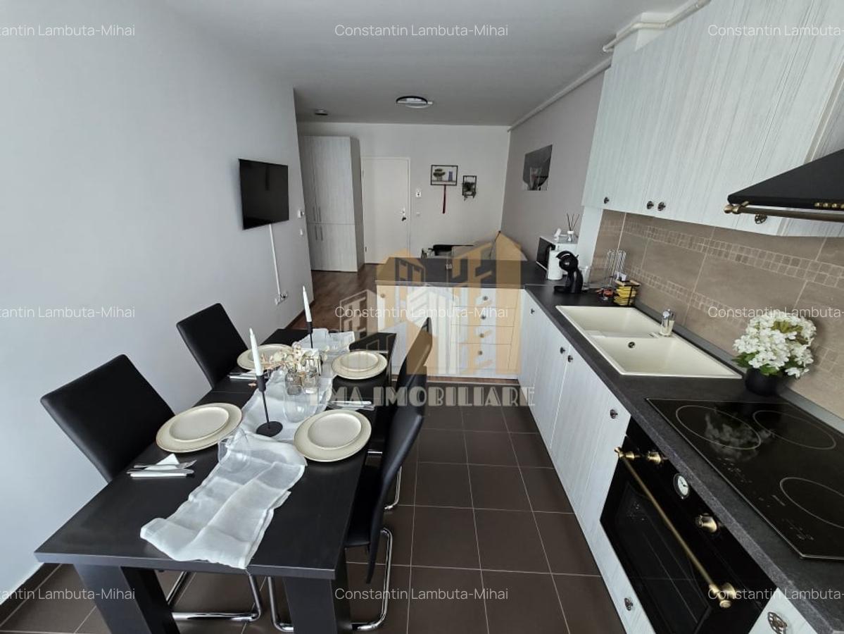 Apartament 2 camere Tip Studio Avantgarden Bartolomeu - 7