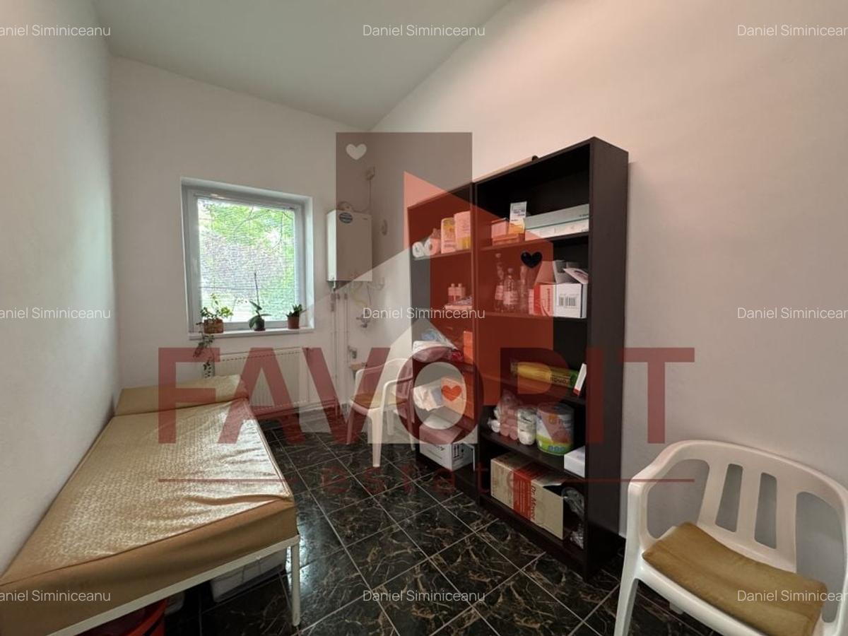 Apartament cu 2 camere în Circumvalațiunii - 4
