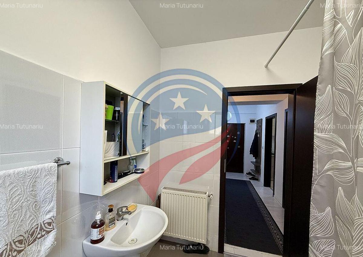 Apartament de vanzare/2 camere decomandat/1 MAI/bloc nou/... - 16