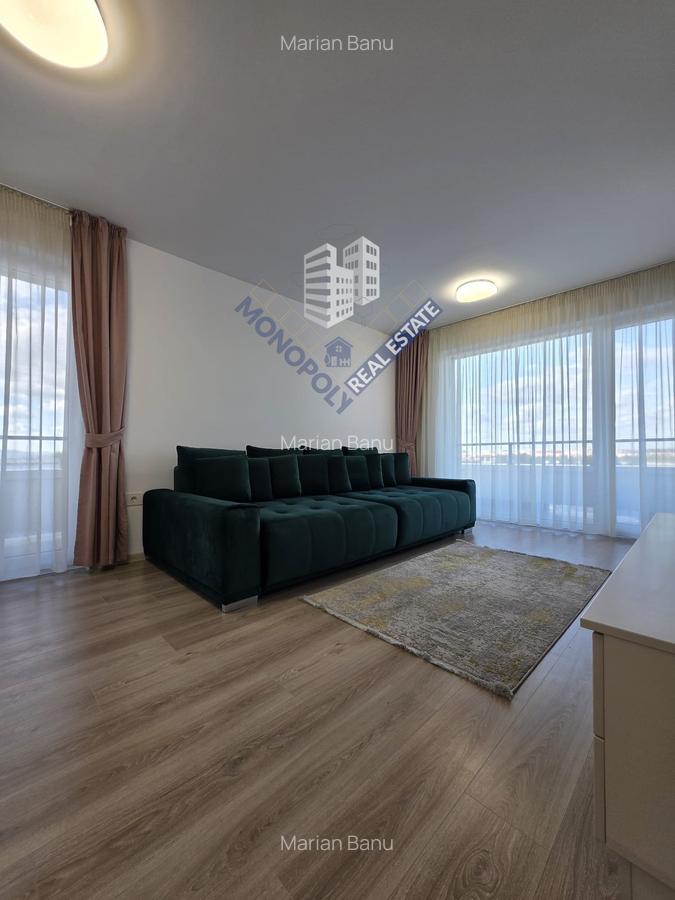 Apartament 2 camere - Alphaville Arena - închiriere mediu - 3