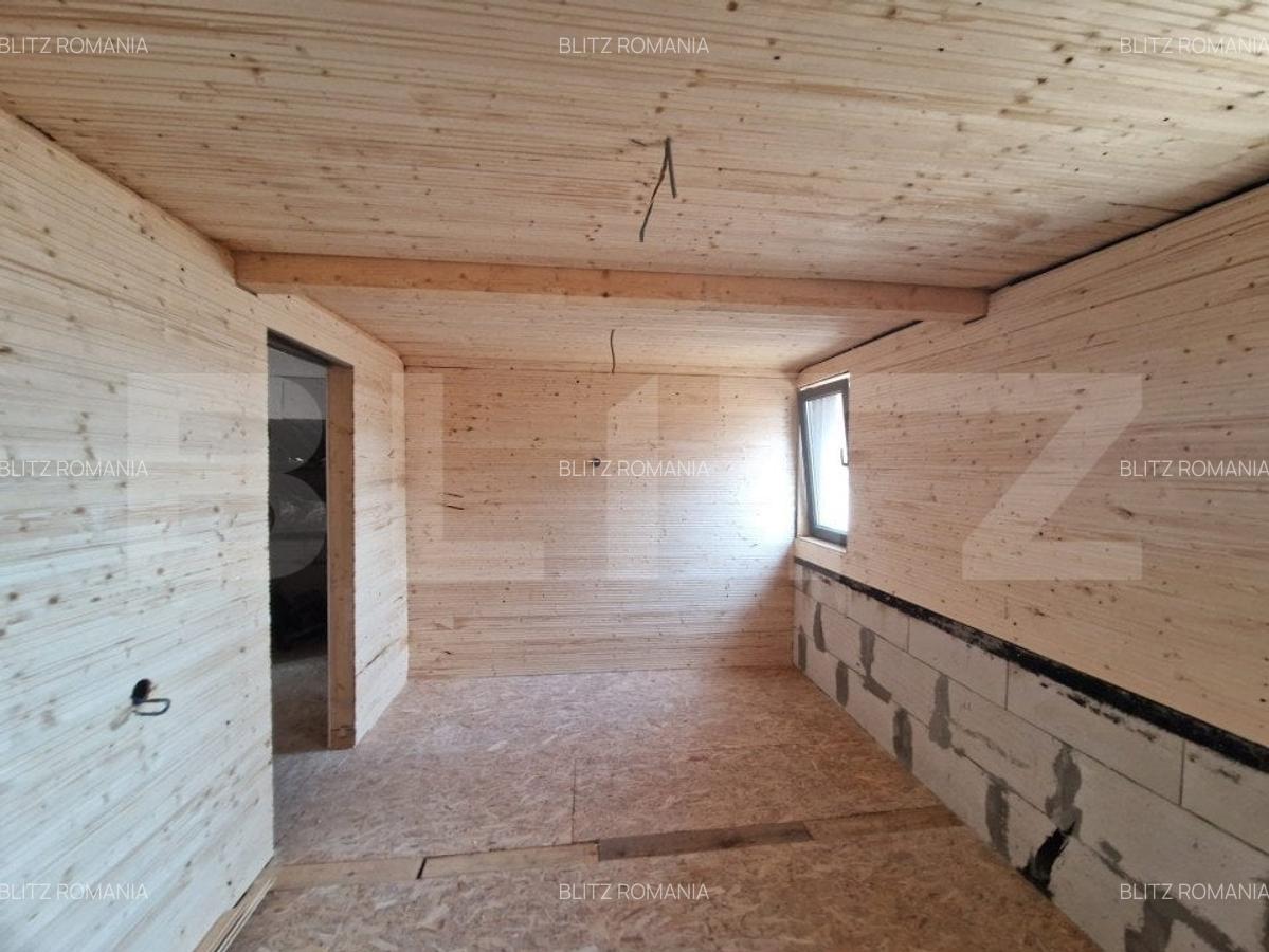 Casa individuala, 4 camere, 95 mp utili, 630 mp de teren, Rasca - 16