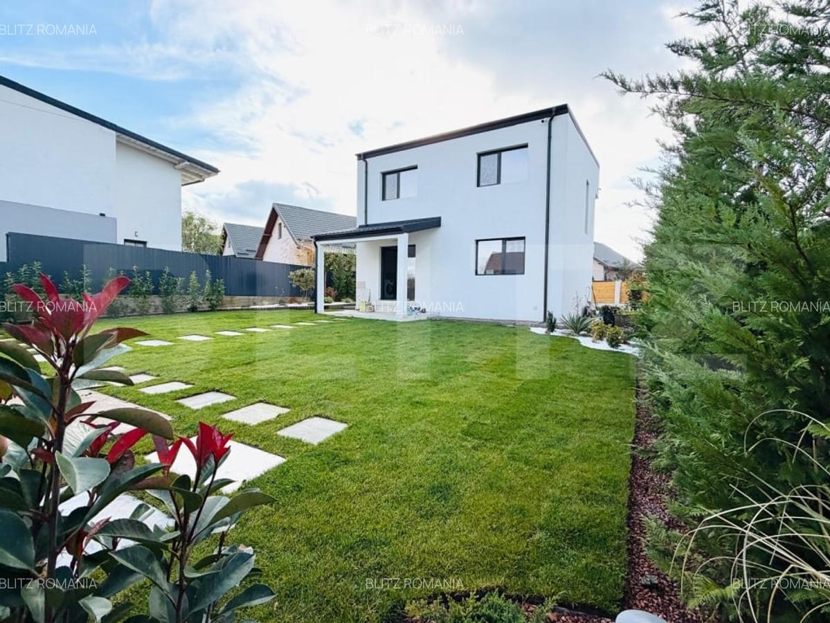 Casa 4 camere, 114 mp utili, zona Miroslava - 2