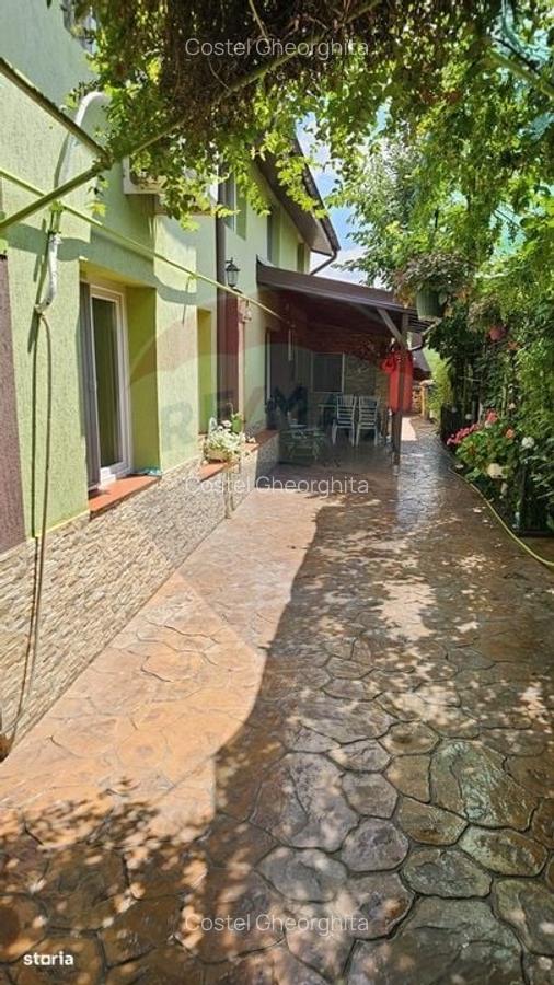 Casa Rahova parter + mansarda 186mp - 2