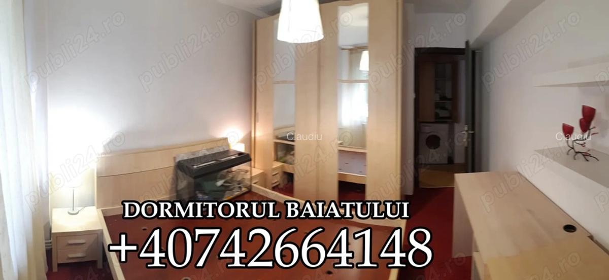 Inchiriez apartament 2 camere decomandat cu loc de parcare Racadau - 2