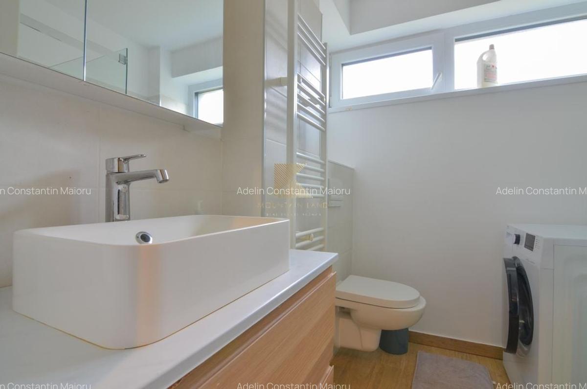 Apartament PREMIUM de 3 camere, parcare subterana, Dobrogeanu Gherea - 15