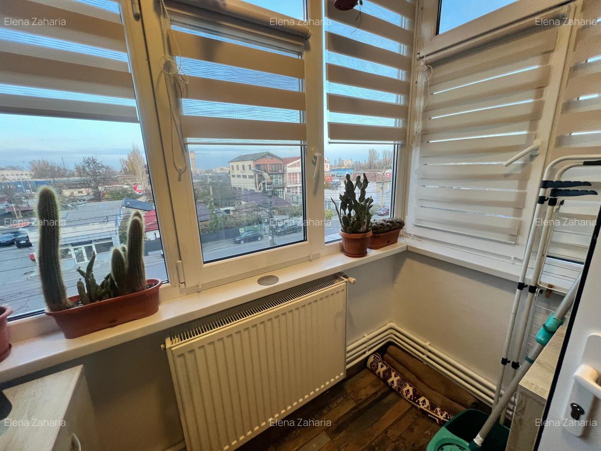 Km 4-5 Anda apartament 2 camere decomandat renovat - 8