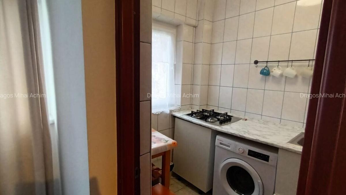 Garsoniera la inchiriere Dristor , 8 minute pana la metrou - 8