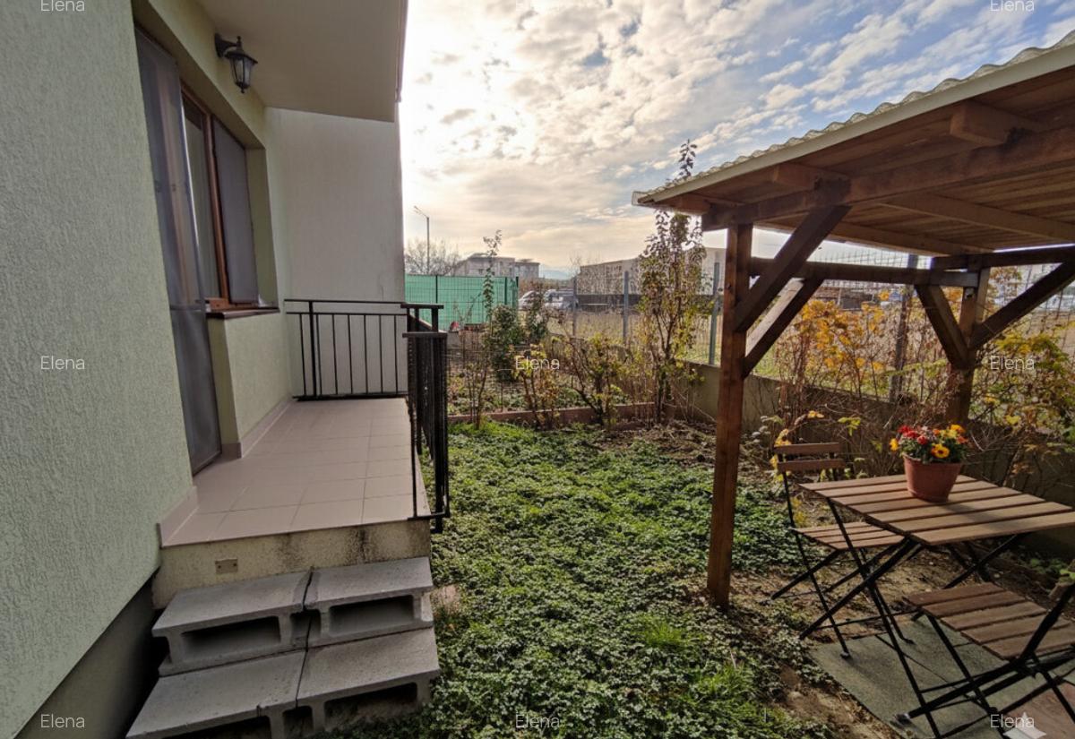 Garsoniera cu Gradina ?i Parcare Privata - 6