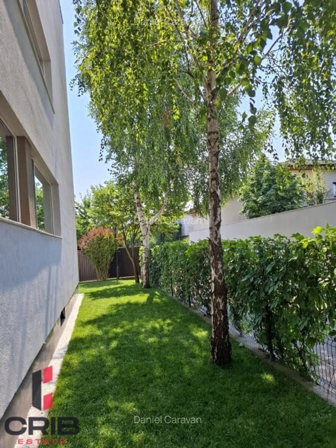 Apartament 4 camere 150mp + gradina 95mp Pipera | Scoala Americana - 19