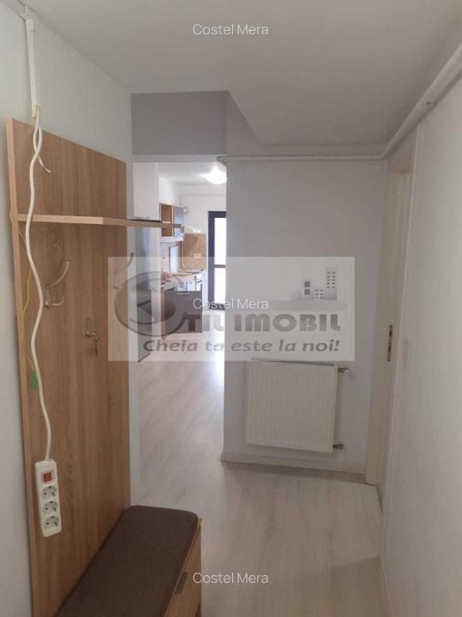 Garsonieră semidecomandată, mobilată în Copou - 2