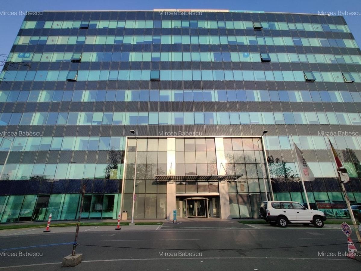 Spații de birouri de inchiriat in cladirea Hermes Business Campus- Metrou Pipera - 10