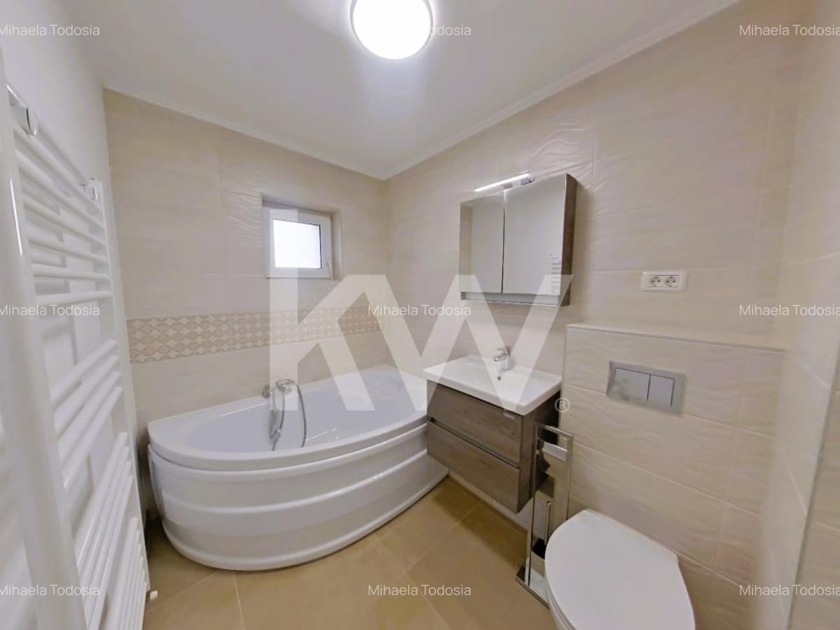 Apartament 3 camere decomandat, lux, renovat integral, prima inchiriere, Brasov - 11