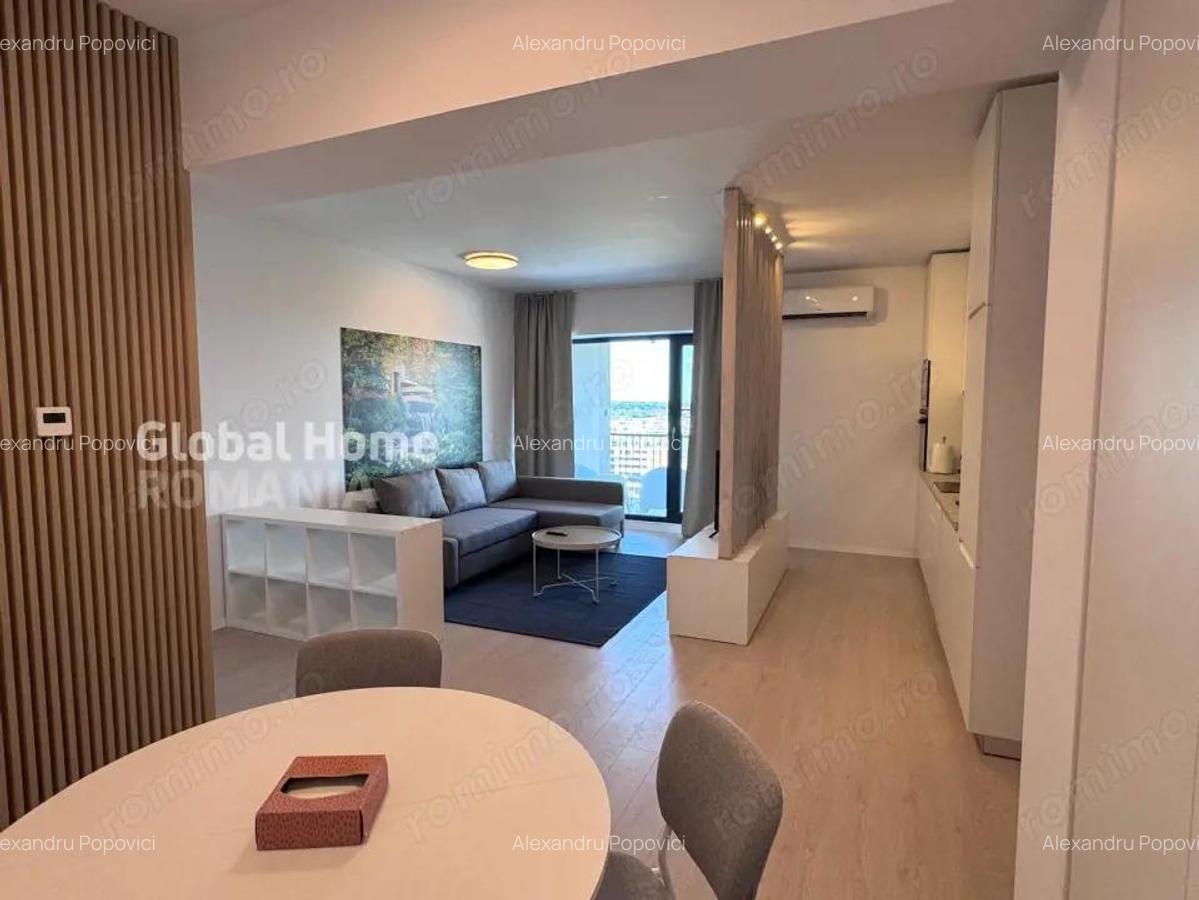 Apartament 3 camere 80,6MP | Sisesti | Vedere catre lac | - 1