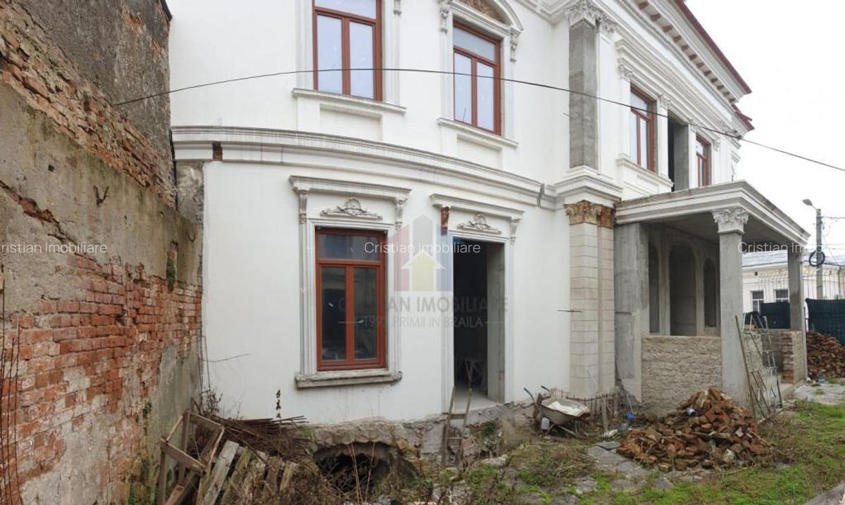 Conac Boieresc P 1 Ultracentral teren 466 mp pe colt deschid - 21