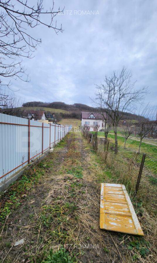 Teren 1110 mp Intravilan in Sangeorgiu de Mures - 1