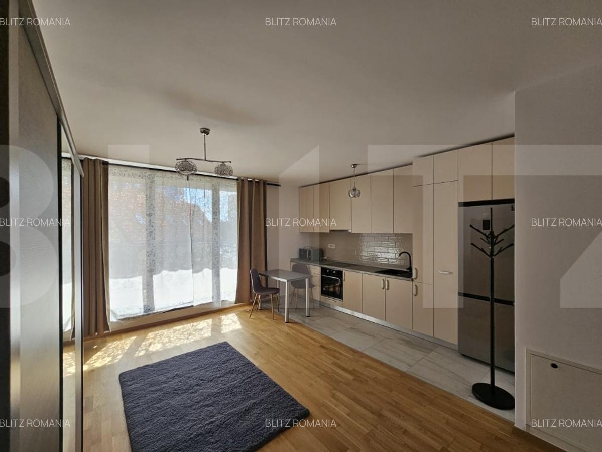 Apartament de vanzare, tip studio, 35 mp, zona complexul rezidential ISHO - 11