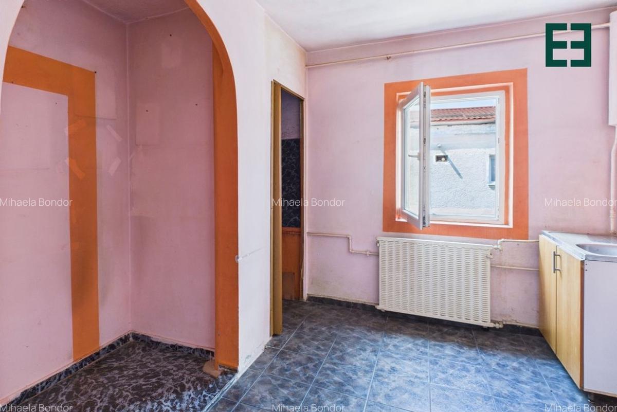 Apartament cu 2 camere semidecomandat în Șagului - 3