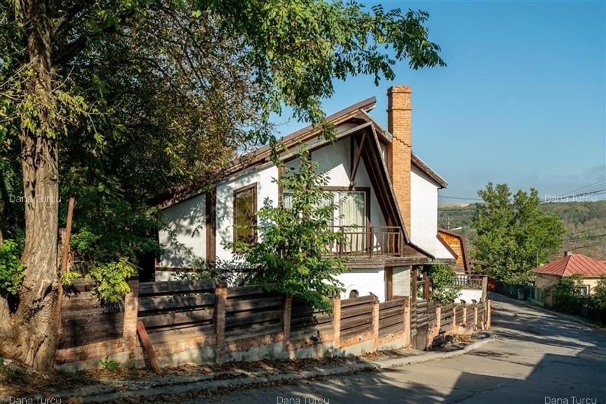Vila deosebită, stil provensal, la 750 m de UMF - 2