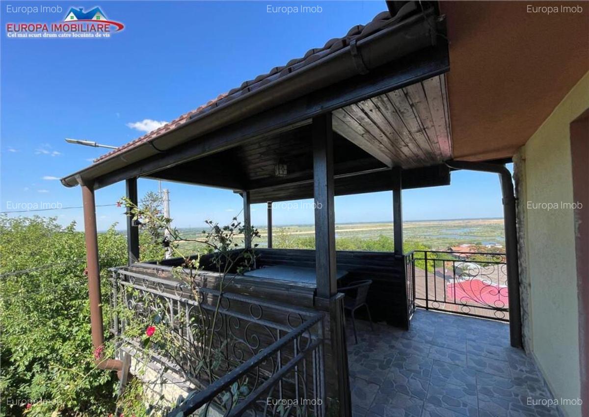 Casa de D P M zona Alexandru cel Bun -Tulcea - 14