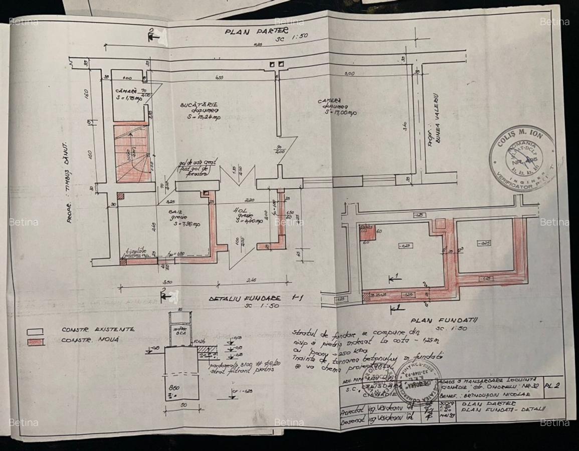 Casă cu etaj de vânzare – ultracentral, Cisnădie - 3